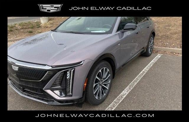 2024 Cadillac LYRIQ 4dr Sport w/1SJ