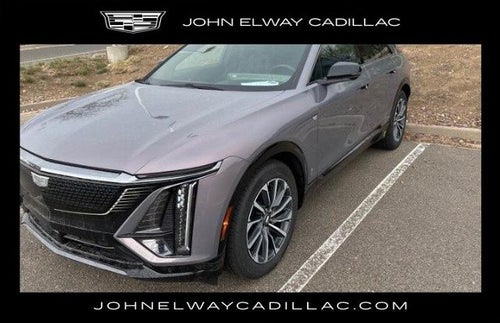 2024 Cadillac LYRIQ 4dr Sport w/1SJ