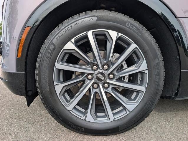 2024 Cadillac LYRIQ Sport