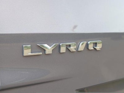 2024 Cadillac LYRIQ Sport