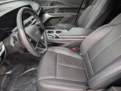 2024 Cadillac LYRIQ Sport