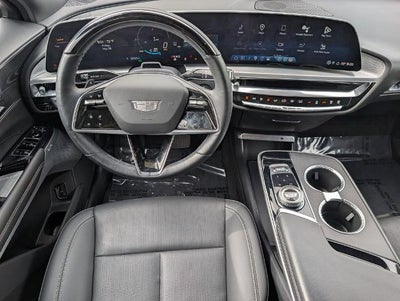 2024 Cadillac LYRIQ Sport