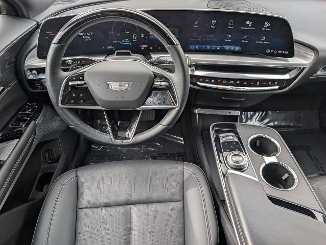 2024 Cadillac LYRIQ Sport