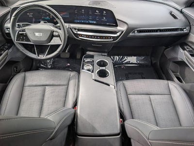2024 Cadillac LYRIQ Sport