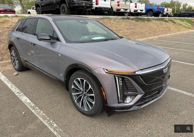 2024 Cadillac LYRIQ 4dr Sport w/1SJ