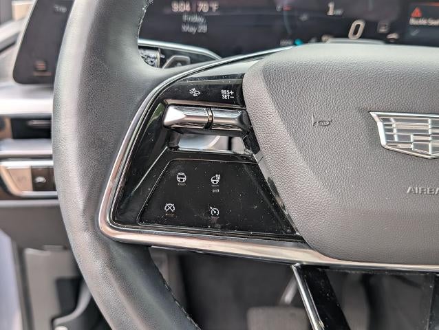 2024 Cadillac LYRIQ Sport