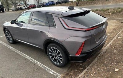 2024 Cadillac LYRIQ 4dr Sport w/1SJ