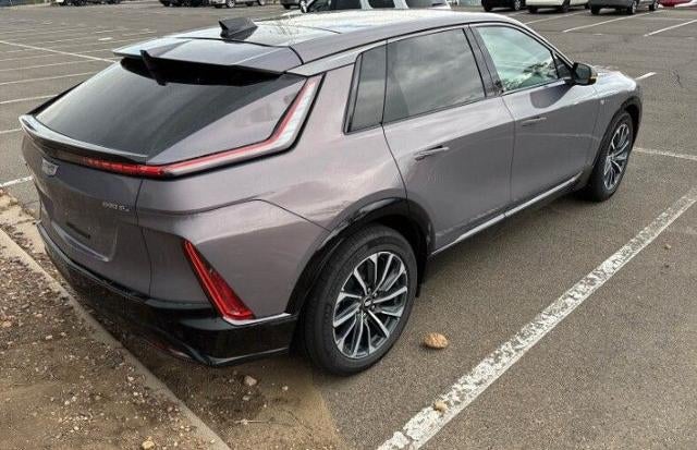 2024 Cadillac LYRIQ 4dr Sport w/1SJ