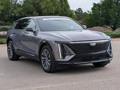 2024 Cadillac LYRIQ Sport