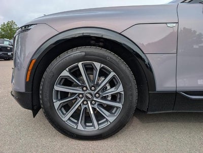 2024 Cadillac LYRIQ Sport