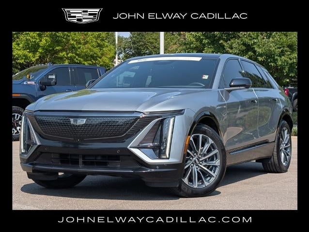 2024 Cadillac LYRIQ Sport
