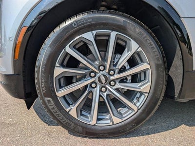 2024 Cadillac LYRIQ Sport