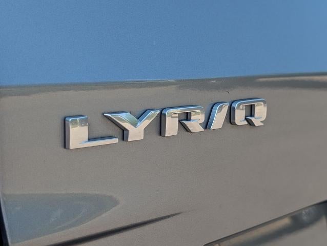 2024 Cadillac LYRIQ Sport