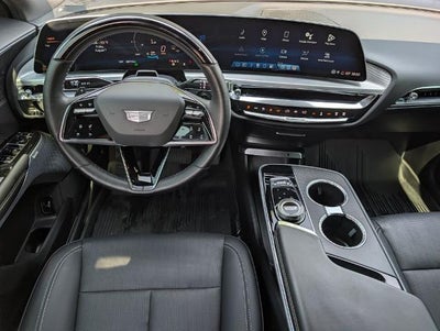 2024 Cadillac LYRIQ Sport