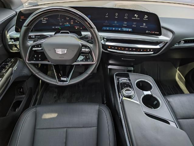 2024 Cadillac LYRIQ Sport