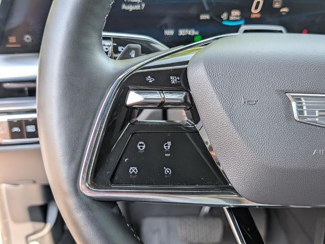 2024 Cadillac LYRIQ Sport