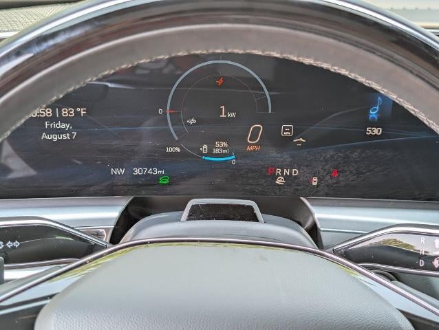 2024 Cadillac LYRIQ Sport