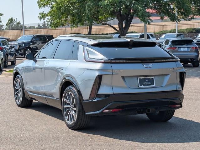 2024 Cadillac LYRIQ Sport