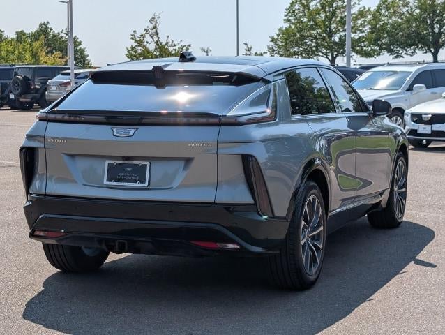 2024 Cadillac LYRIQ Sport