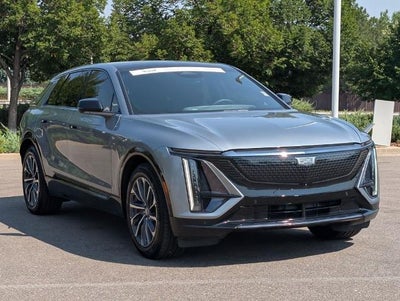 2024 Cadillac LYRIQ Sport