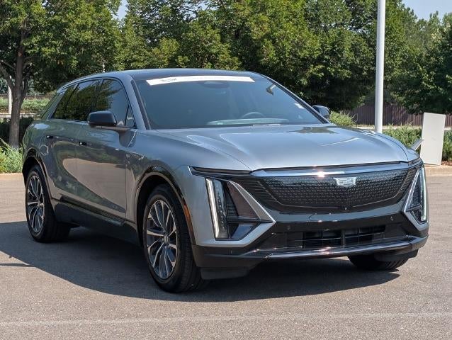2024 Cadillac LYRIQ Sport