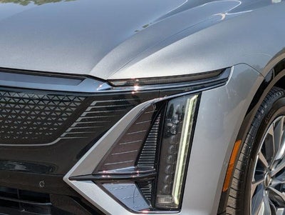 2024 Cadillac LYRIQ Sport