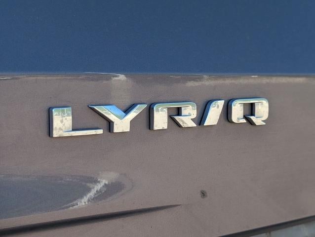 2024 Cadillac LYRIQ Sport
