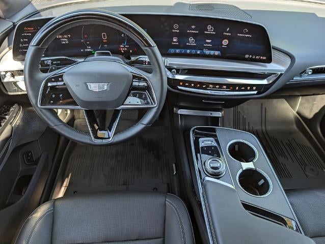 2024 Cadillac LYRIQ Sport