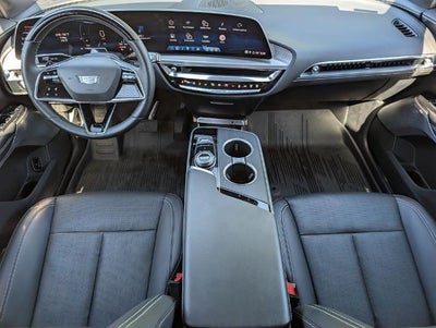 2024 Cadillac LYRIQ Sport