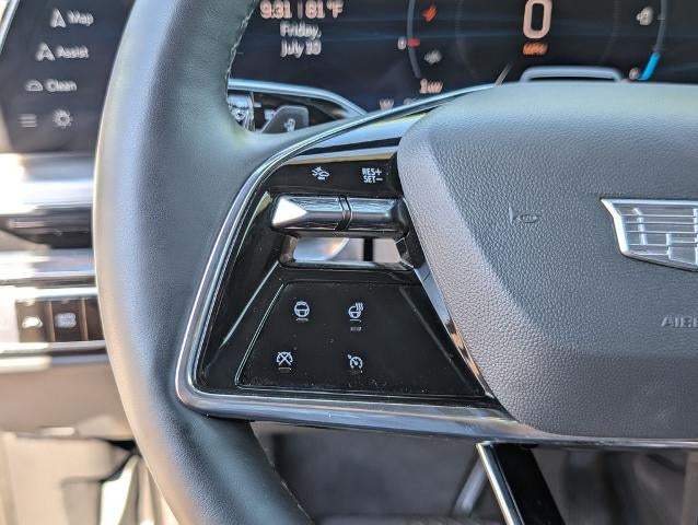 2024 Cadillac LYRIQ Sport