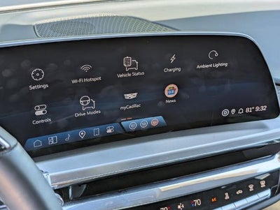 2024 Cadillac LYRIQ Sport
