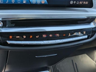 2024 Cadillac LYRIQ Sport