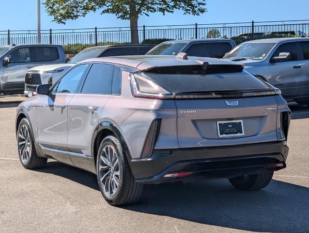 2024 Cadillac LYRIQ Sport