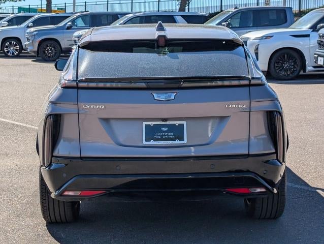2024 Cadillac LYRIQ Sport