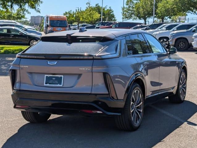 2024 Cadillac LYRIQ Sport