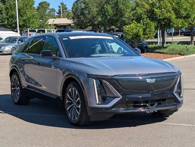 2024 Cadillac LYRIQ Sport