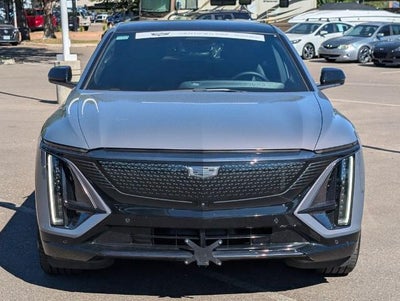 2024 Cadillac LYRIQ Sport