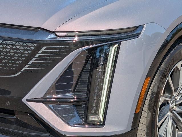 2024 Cadillac LYRIQ Sport