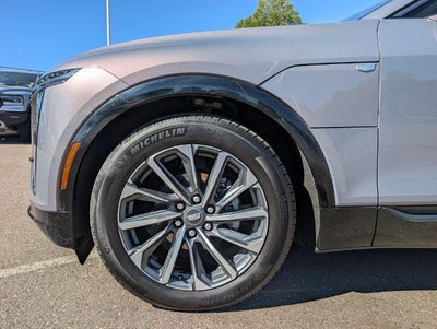 2024 Cadillac LYRIQ Sport