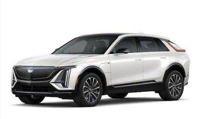 2024 Cadillac LYRIQ Sport