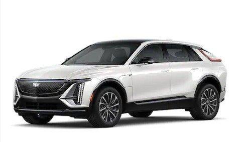 2024 Cadillac LYRIQ Sport
