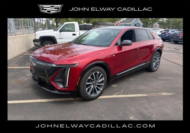 2024 Cadillac LYRIQ 4dr Sport w/1SJ