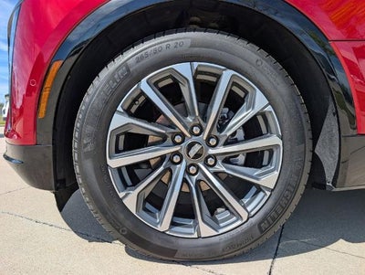 2024 Cadillac LYRIQ Sport