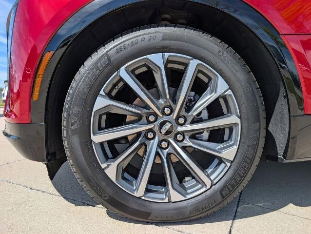 2024 Cadillac LYRIQ Sport