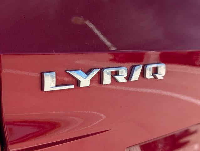2024 Cadillac LYRIQ Sport
