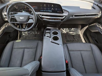 2024 Cadillac LYRIQ Sport
