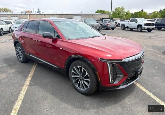 2024 Cadillac LYRIQ 4dr Sport w/1SJ