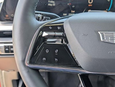 2024 Cadillac LYRIQ Sport