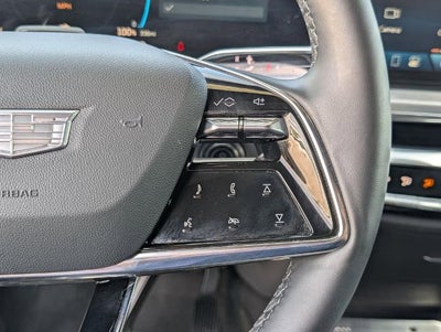 2024 Cadillac LYRIQ Sport