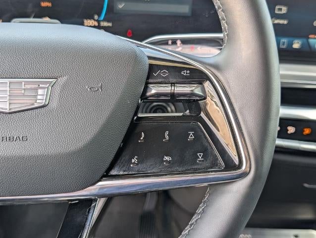 2024 Cadillac LYRIQ Sport